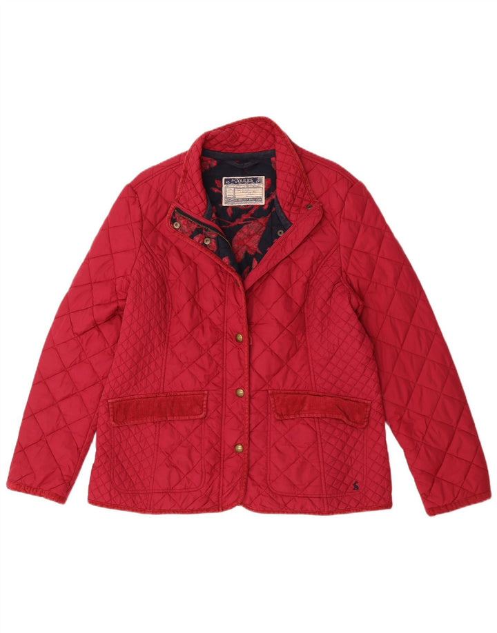 Joules Damen Steppjacke UK 16 Large Pink