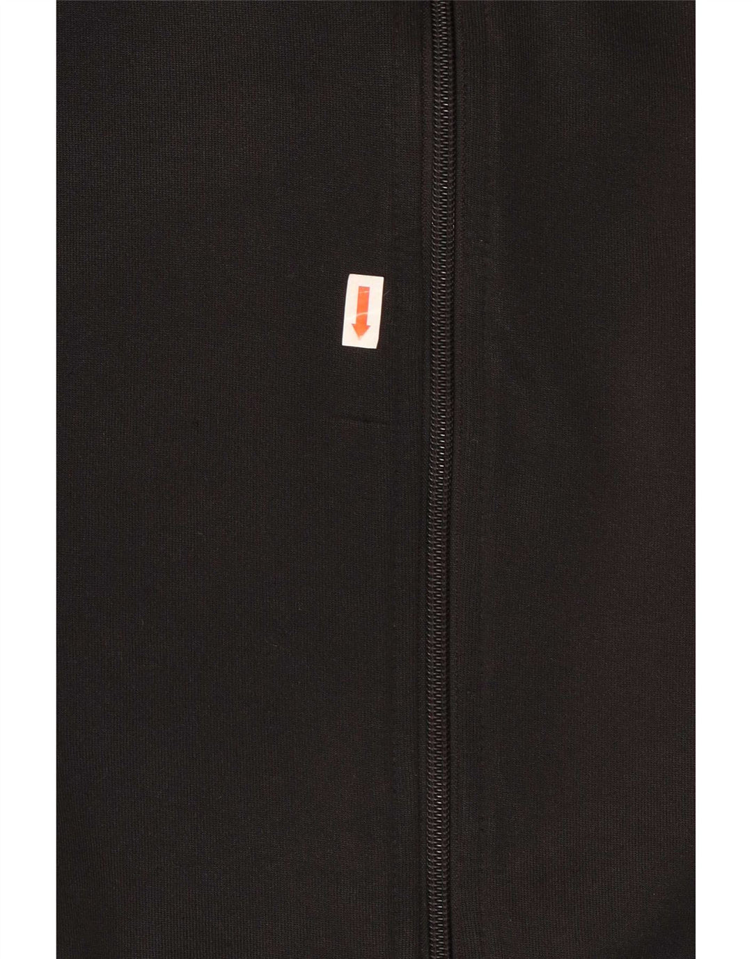 Adidas Herren Trainingsanzug Top Jacke XL Schwarz Polyester