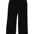 MICHAEL KORS Damen Gerade Freizeithose US 6 Medium W30 L32 Schwarz
