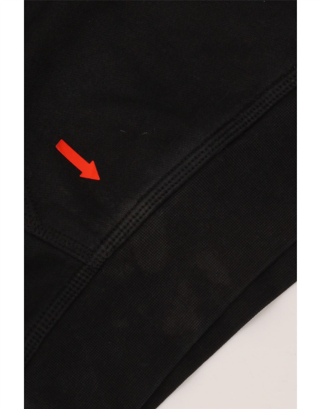 Nike Herren Kapuzenpullover, Größe S, Schwarz, Baumwolle