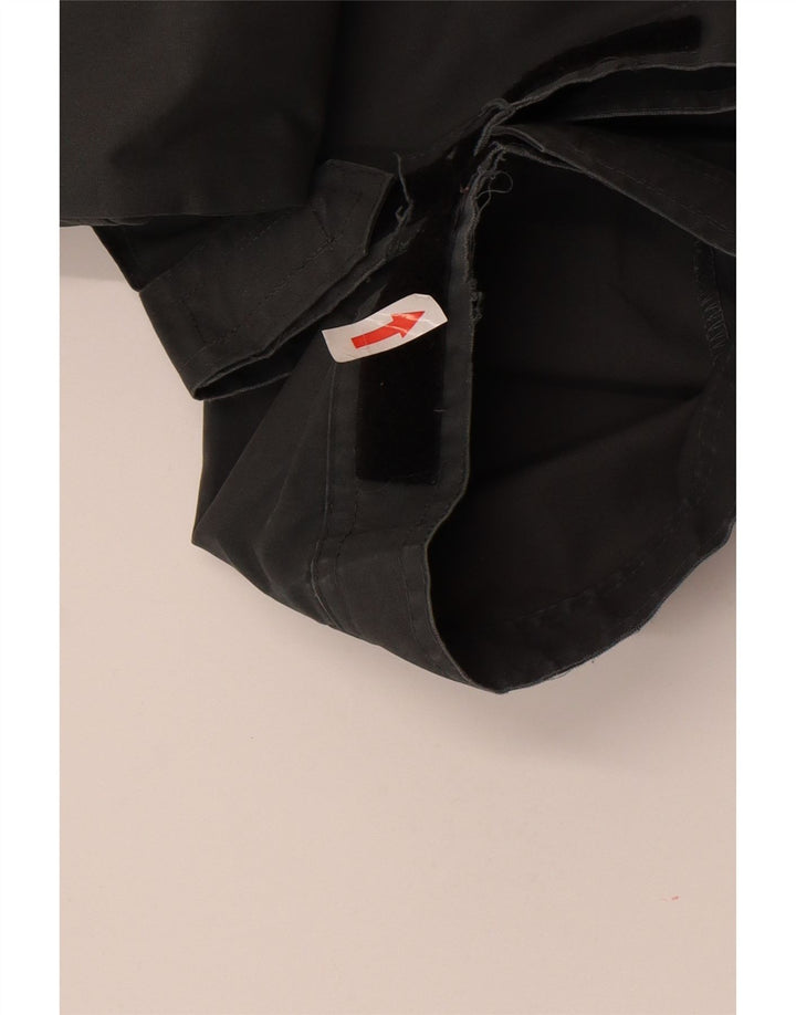 Jack Wolfskin Herren Straight Cargo Hose W36 L30 Grau Polyester