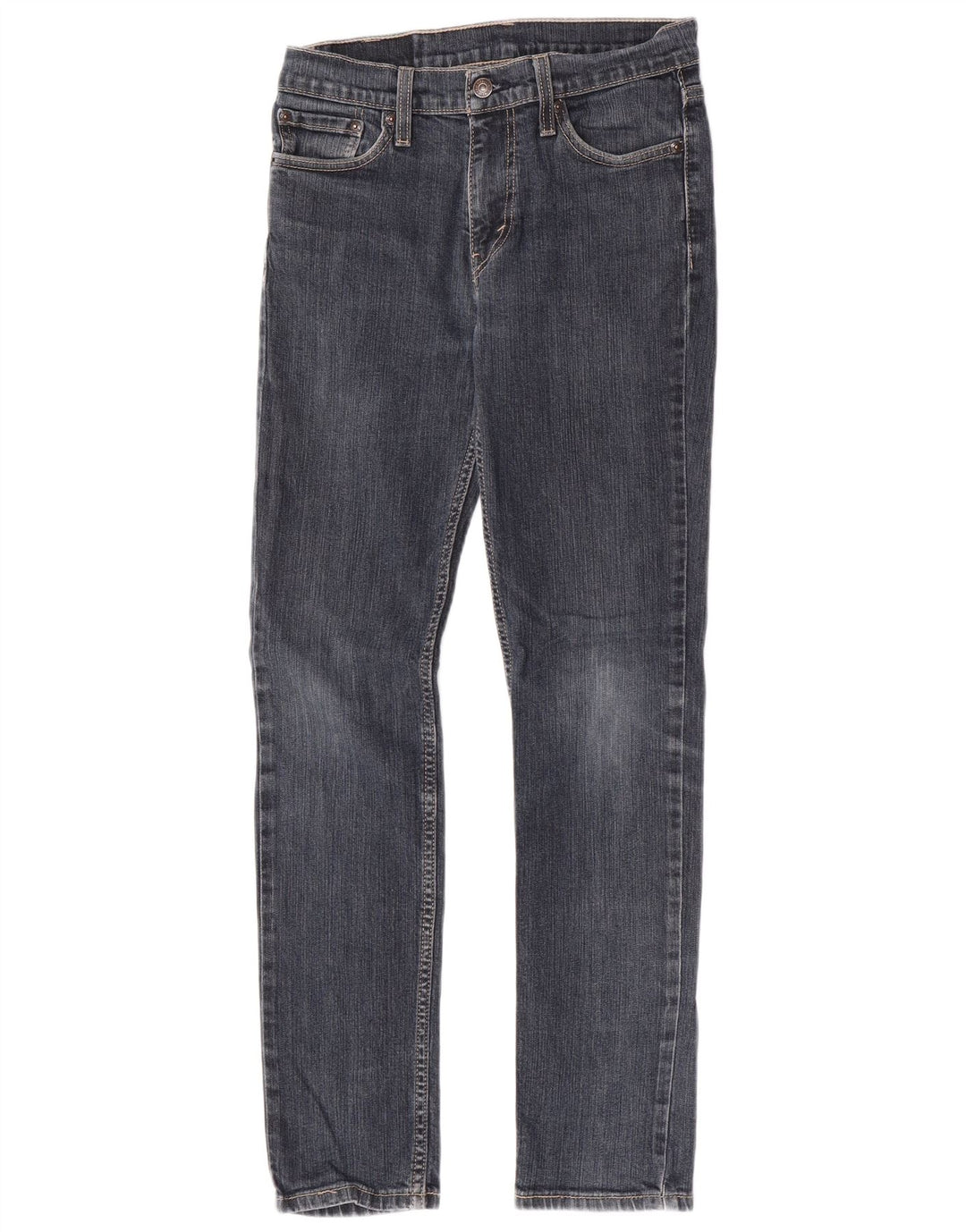 Levi's Herren 511 Slim Jeans W29 L30 Blaue Baumwolle