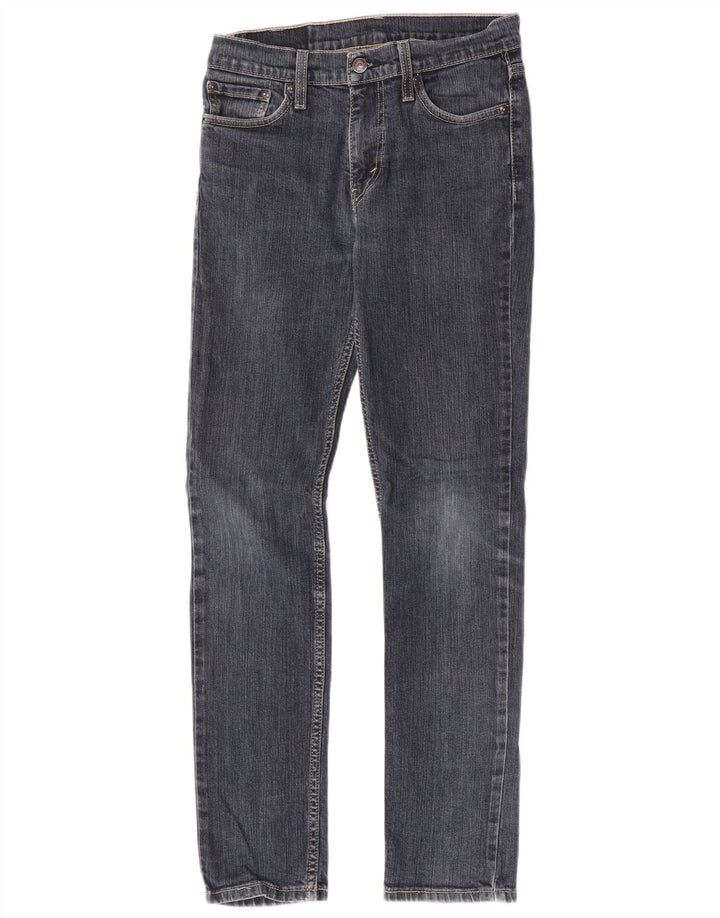 Levi's Herren 511 Slim Jeans W29 L30 Blaue Baumwolle