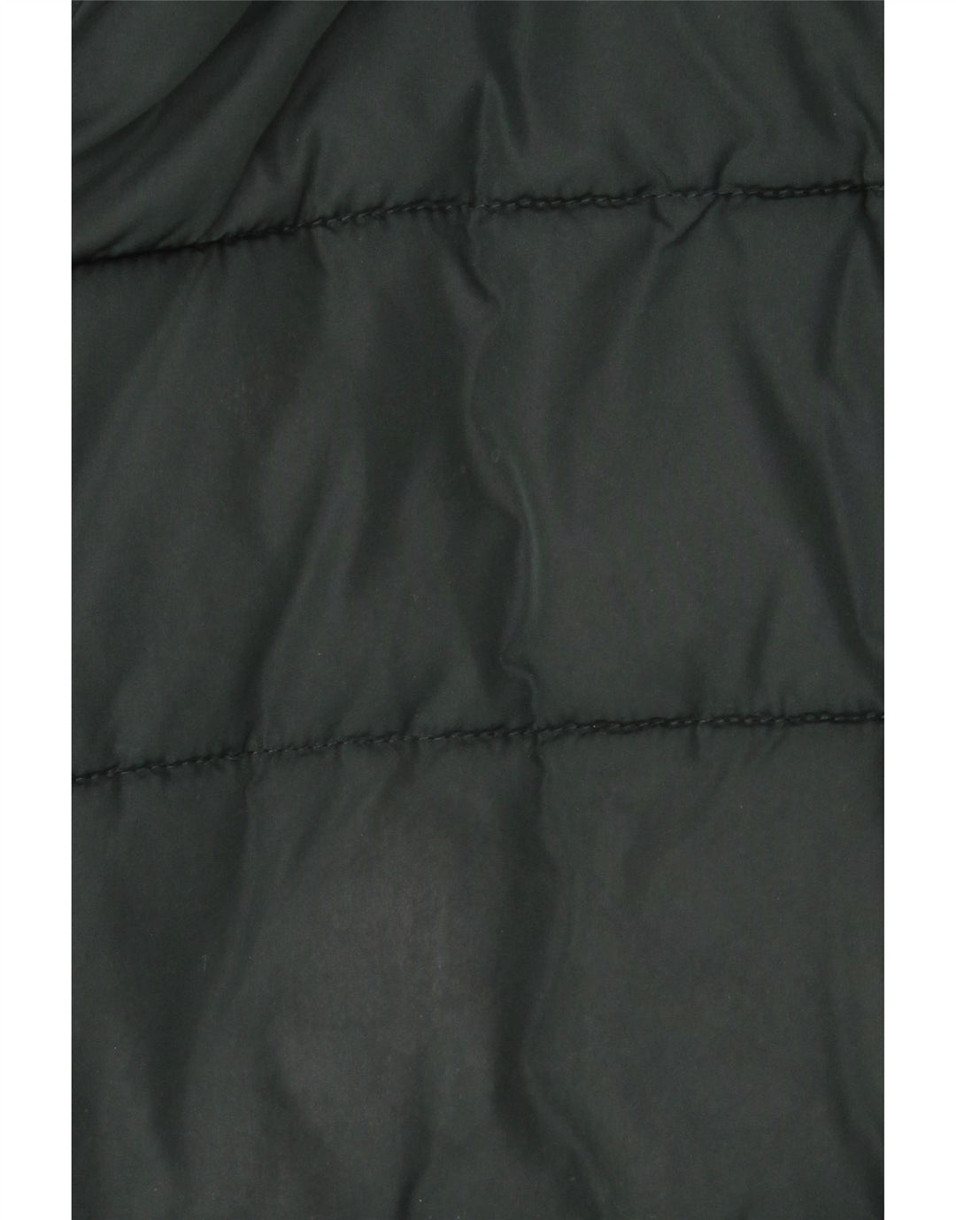 Hobbs Wattierter Damenmantel mit Kapuze, UK 14, Größe L, Grün, Polyester