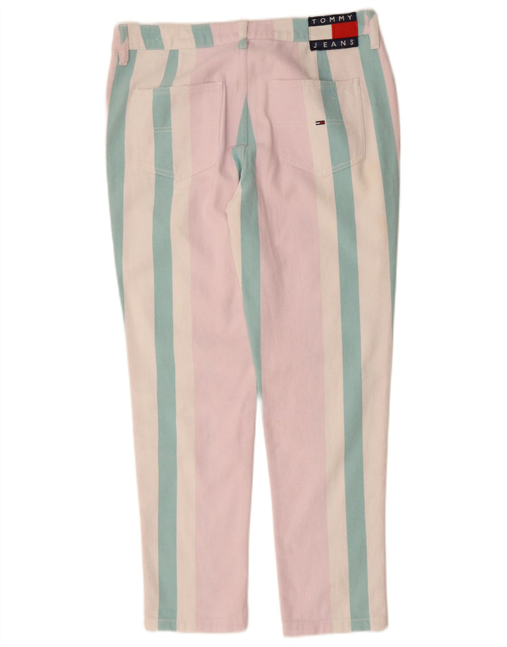 TOMMY HILFIGER Damen Izzy High Rise Cropped Jeans W30 L28 Mehrfarbig