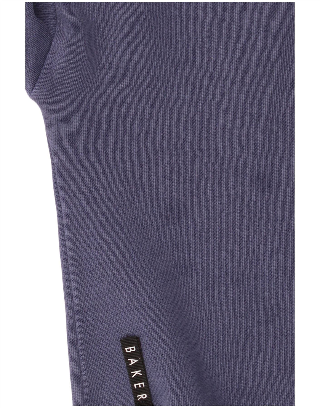 Ted Baker Jungen-Pullover mit grafischem Kapuzenpullover, 12–13 Jahre, blaue Baumwolle