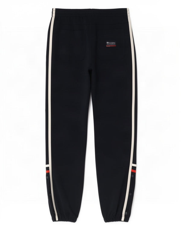 Champion Jungen-Trainingshose, Jogginghose, 11–12 Jahre, Größe L, Marineblau