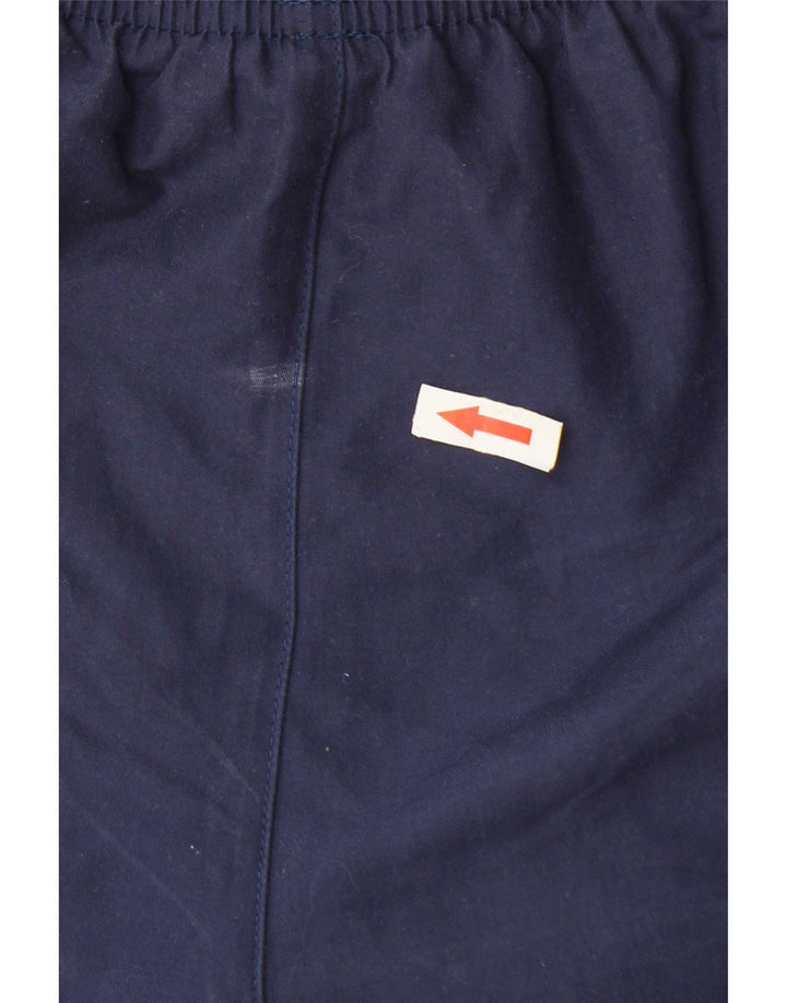 Nike Herren-Sportshorts, Größe S, Marineblau