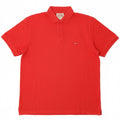 Levi's Herren-Poloshirt, große rote Baumwolle