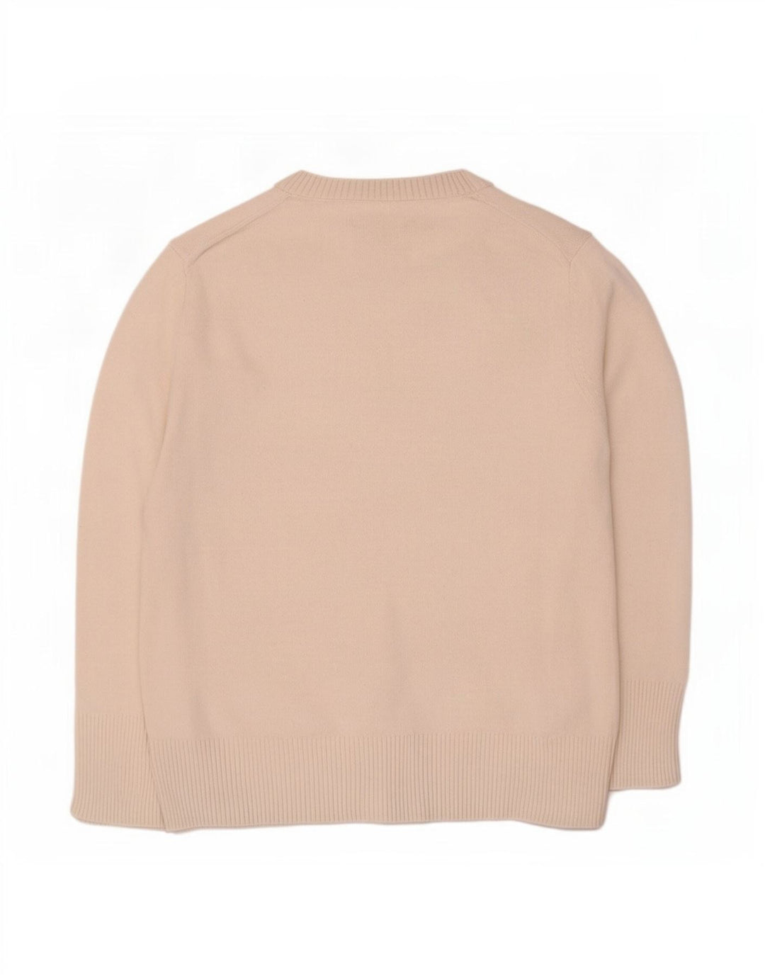 Gap Damen-Cardigan-Pullover UK 10 Small Weiße Baumwolle