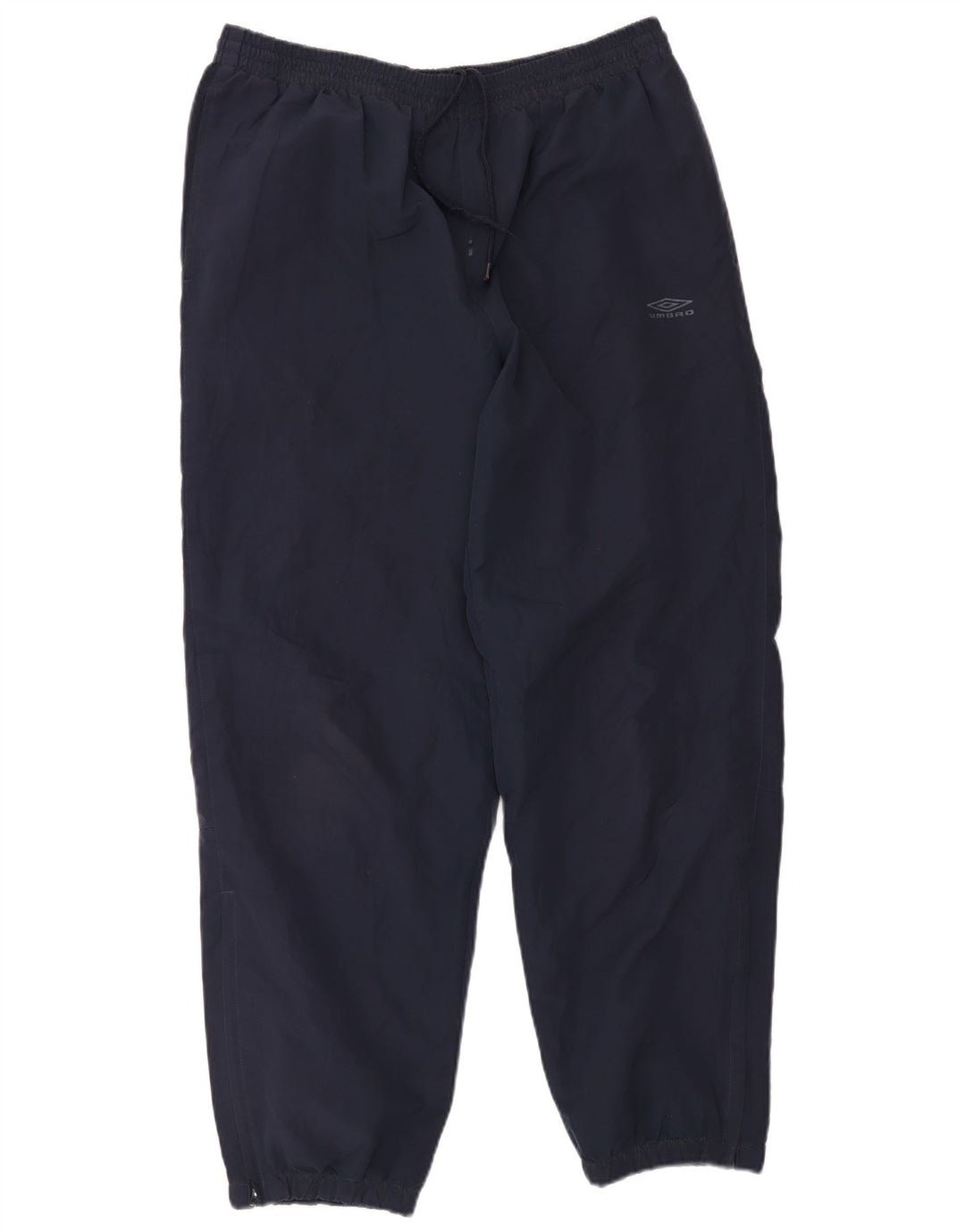 Umbro Herren-Trainingshose, Jogginghose, groß, marineblau, Polyester