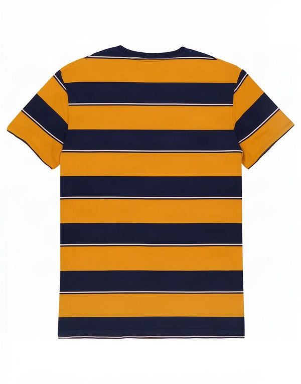 Superdry Herren T-Shirt Top Mittelgelb