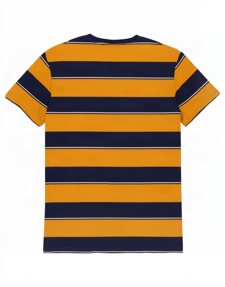 Superdry Herren T-Shirt Top Mittelgelb
