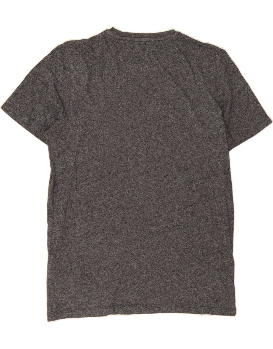 JACK & JONES Mens Graphic T-Shirt Top Large Grey Cotton Vintage Jack & Jones and Second-Hand Jack & Jones from Messina Hembry 
