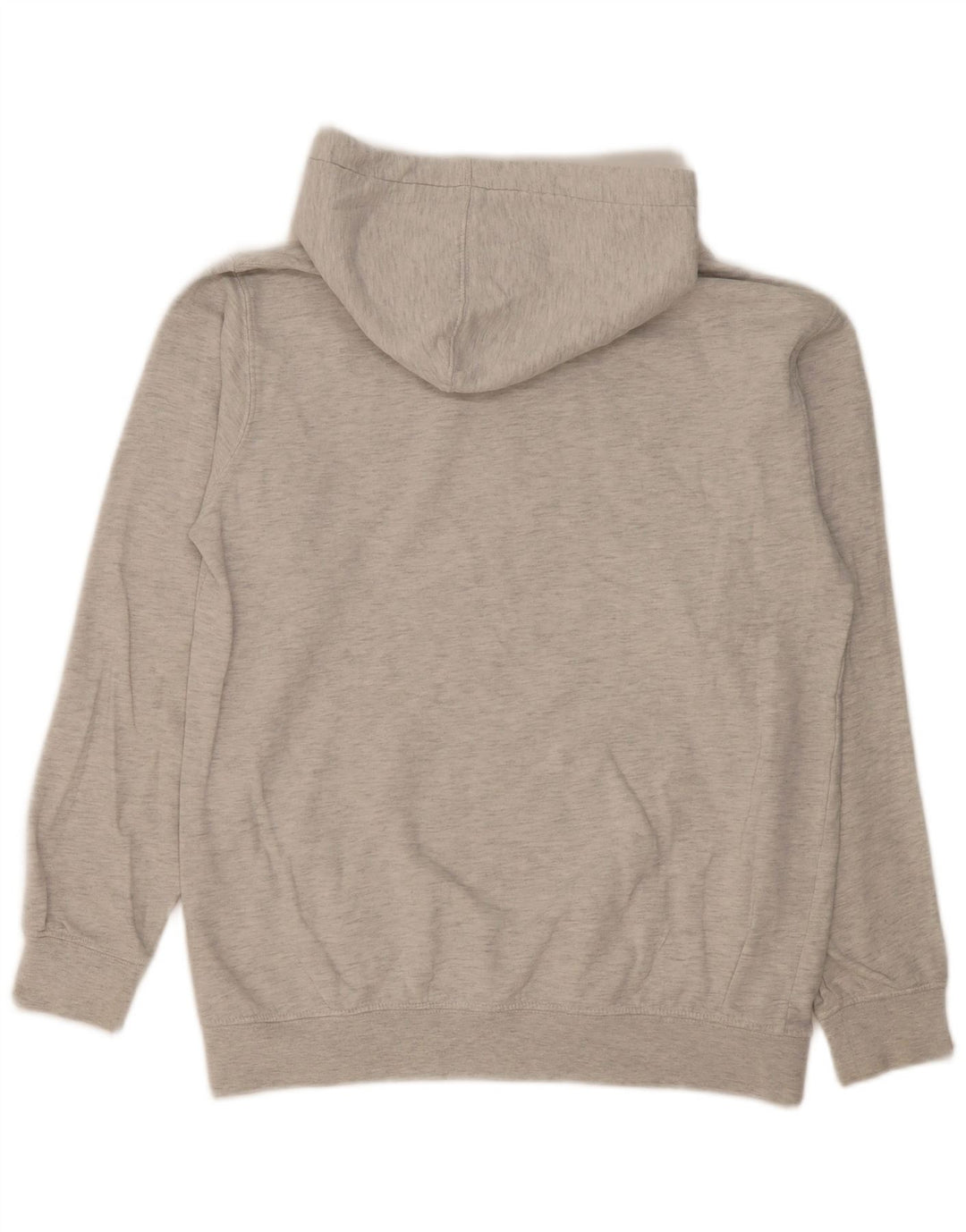 Vans Herren-Kapuzenpullover mit Grafik, klein, grau gefleckte Baumwolle