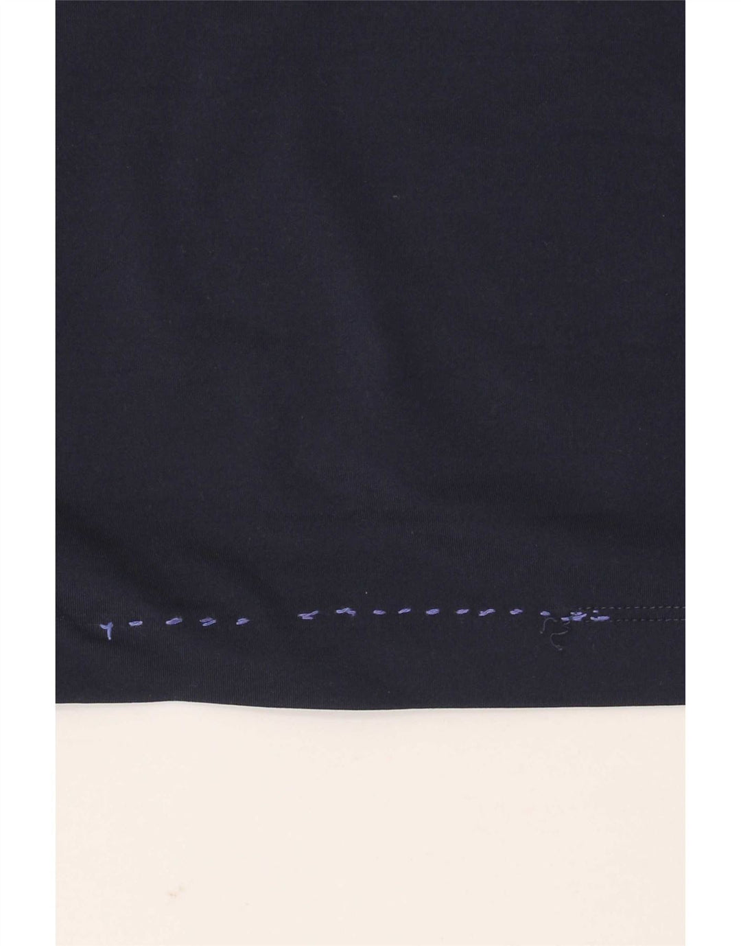 Nike Herren Dri Fit Top Langarm UK 42/44 Large Marineblau Polyester