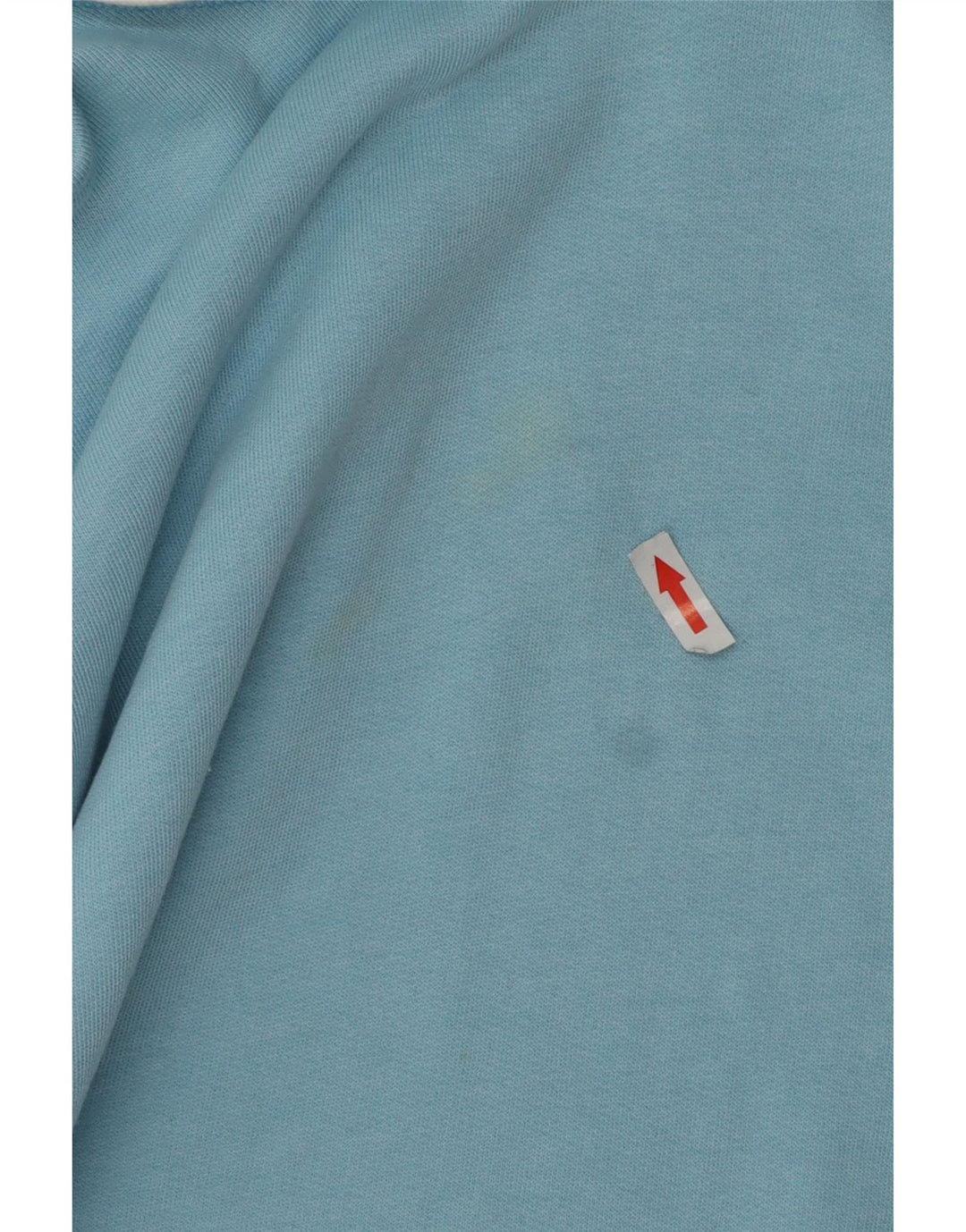 Jack Wills Herren-Kapuzenpullover, groß, aus blauer Baumwolle