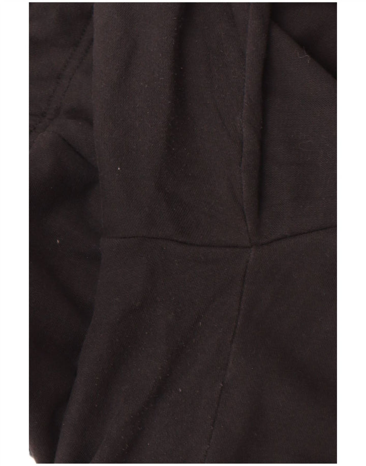Nike Damen Trainingshose Jogger UK 10 Small Schwarz