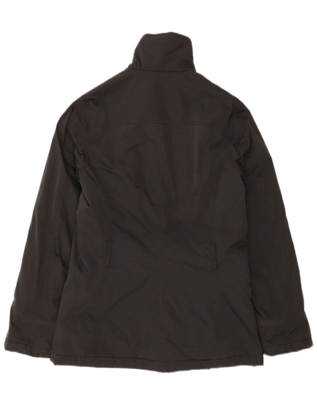 Woolrich Damen Wattierte Jacke UK 6 XS Schwarz