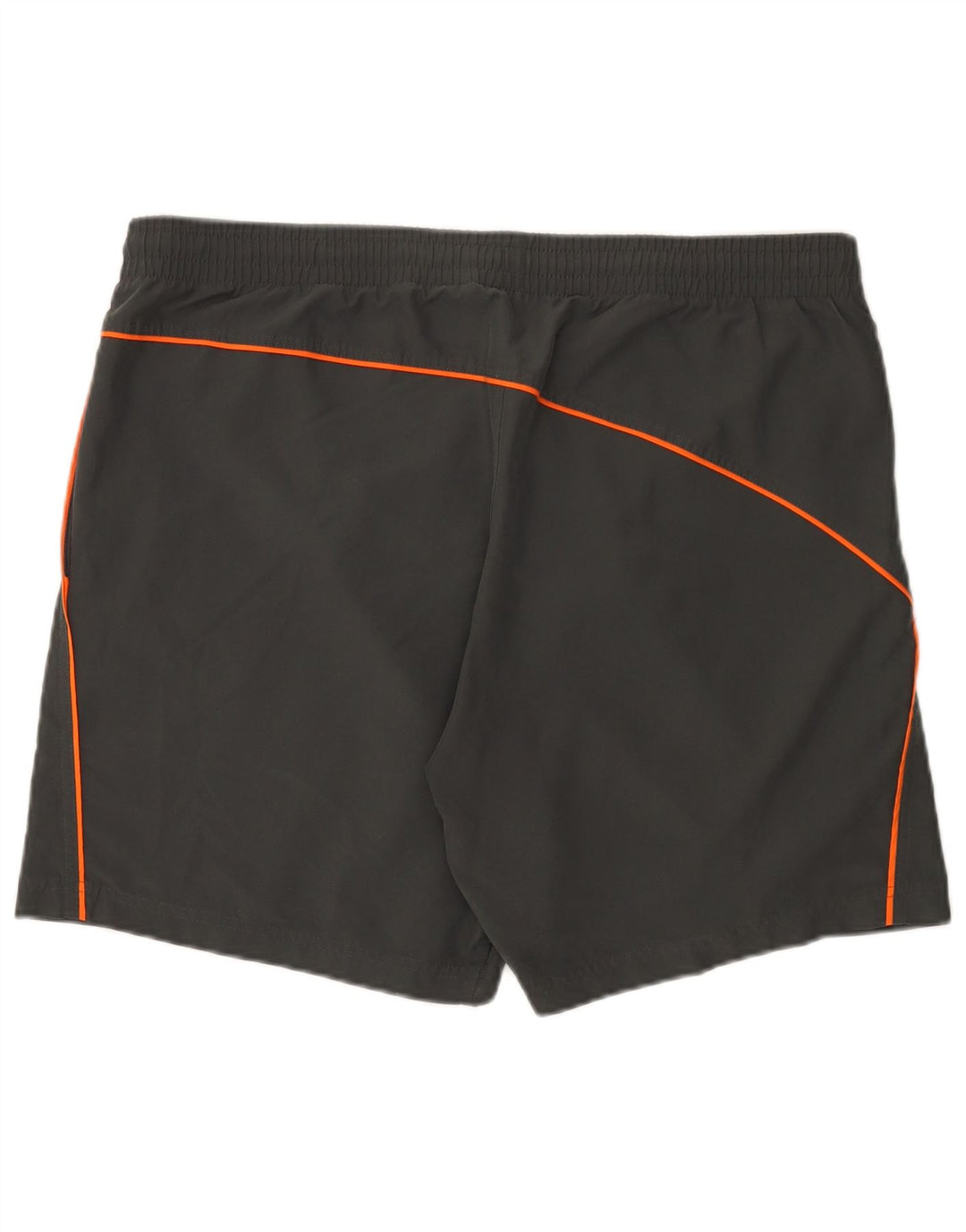 Nike Herren Sportshorts XL Grau Polyester