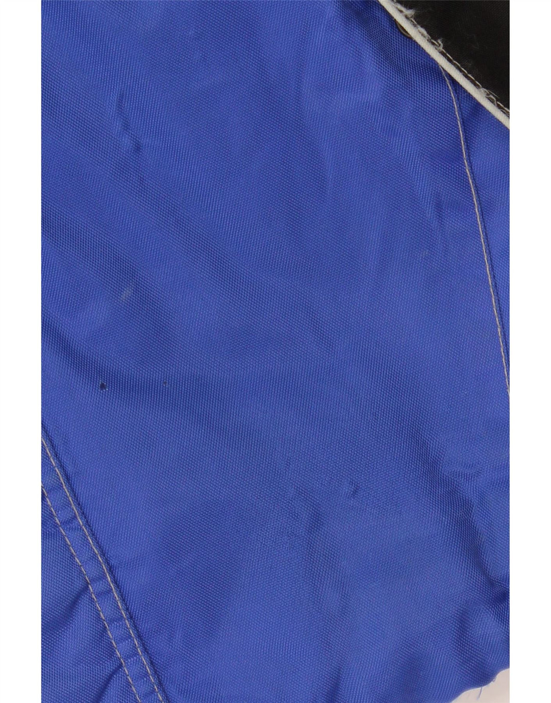 Colmar Herren Skijacke UK 40 Large Blue Colourblock Nylon