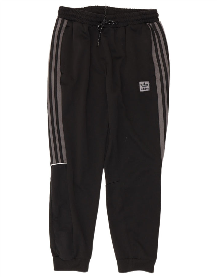Adidas Herren Trainingshose Jogger XL Schwarz Polyester