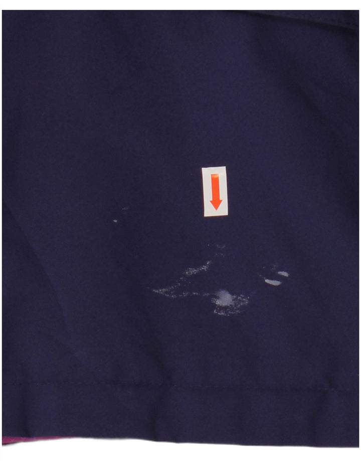 Ciesse Piumini Herren Regenjacke IT 48 Medium Purple Polyester