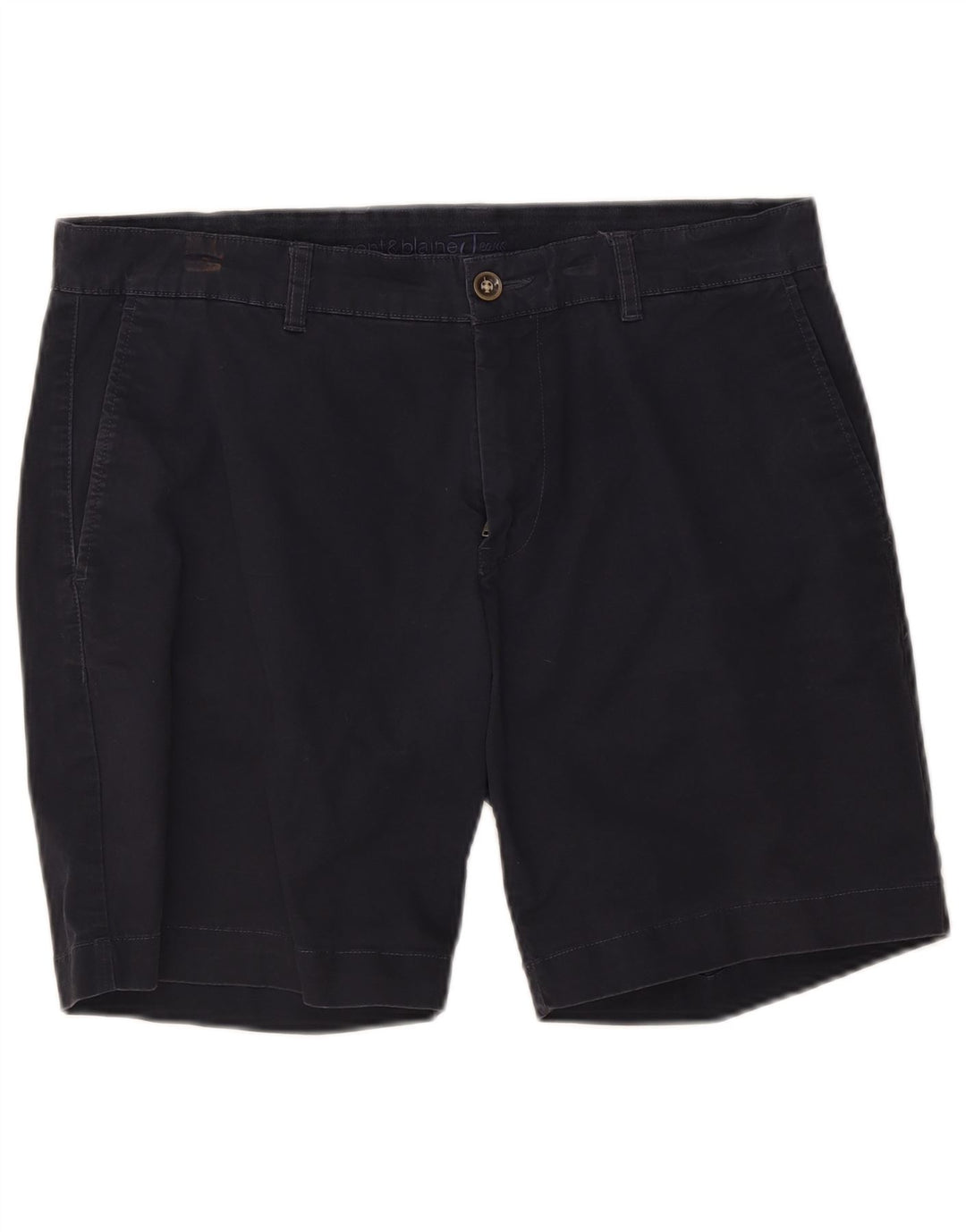 Harmont & Blaine Herren Chinoshorts W36 Large Marineblau