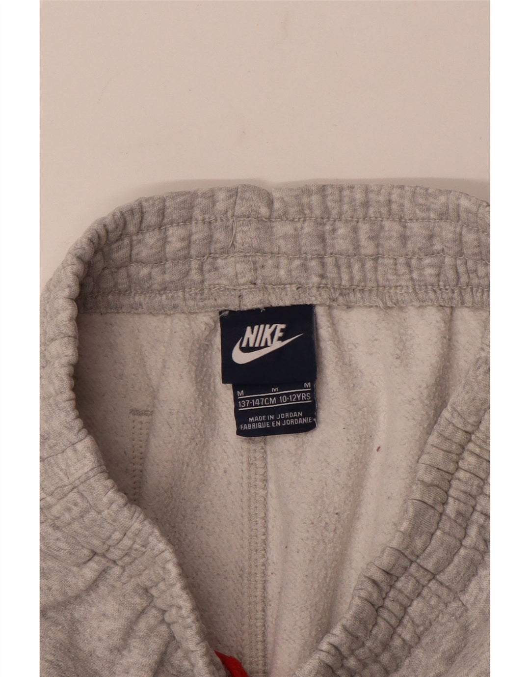Nike Trainingshose für Jungen, Jogger, 10–11 Jahre, mittelgrau meliert