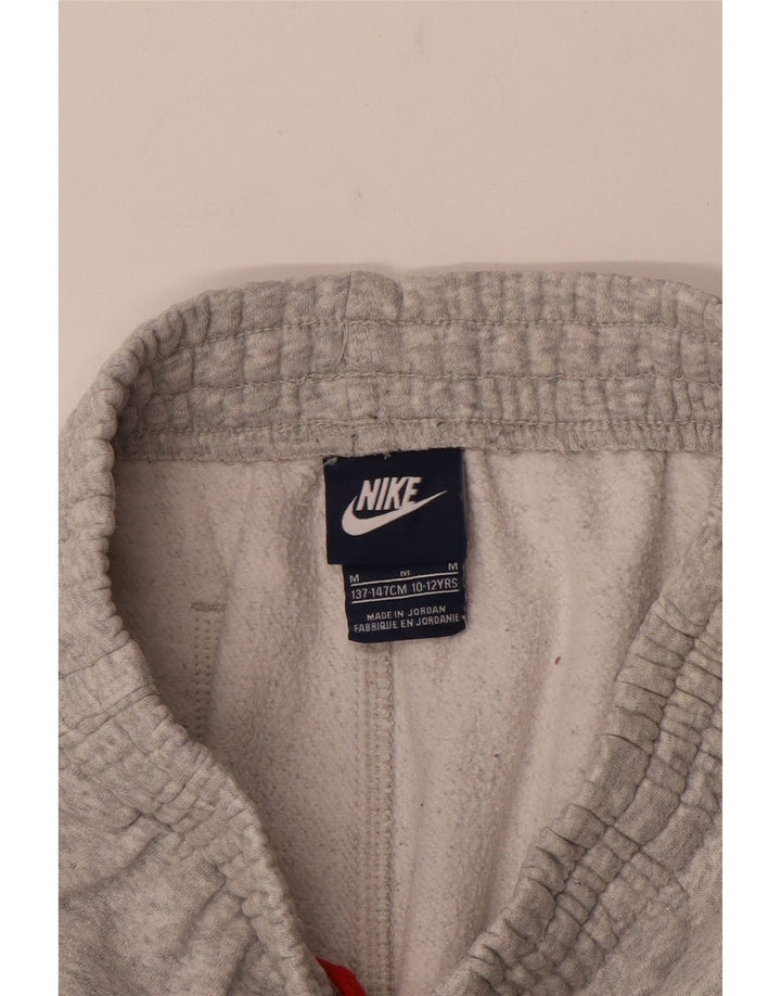 Nike Trainingshose für Jungen, Jogger, 10–11 Jahre, mittelgrau meliert
