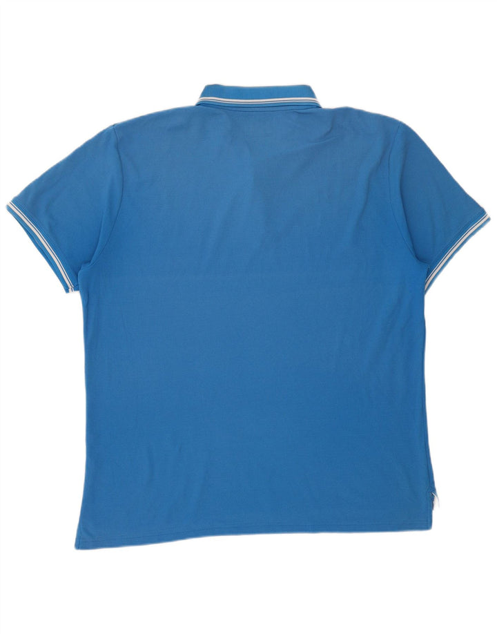 Helly Hansen Herren Poloshirt XL Blau