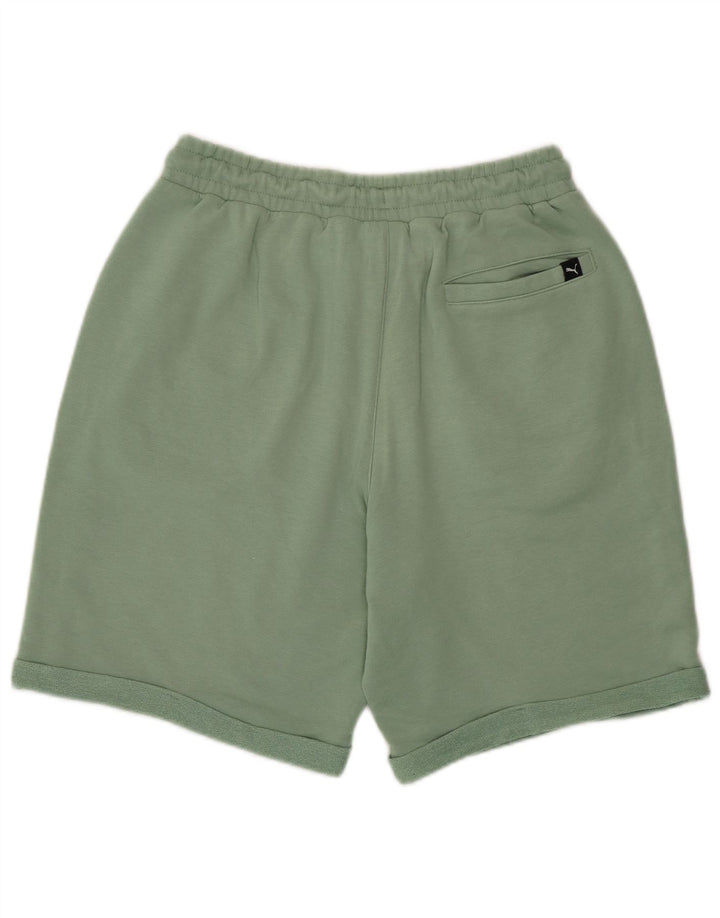 Puma Herren Sportshorts Mittelgrün