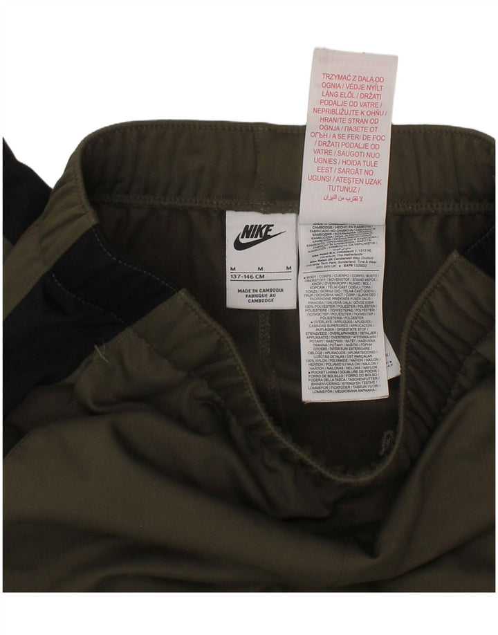 NIKE Mädchen Climacool Trainingshose Jogger 10–11 Jahre Medium Khaki