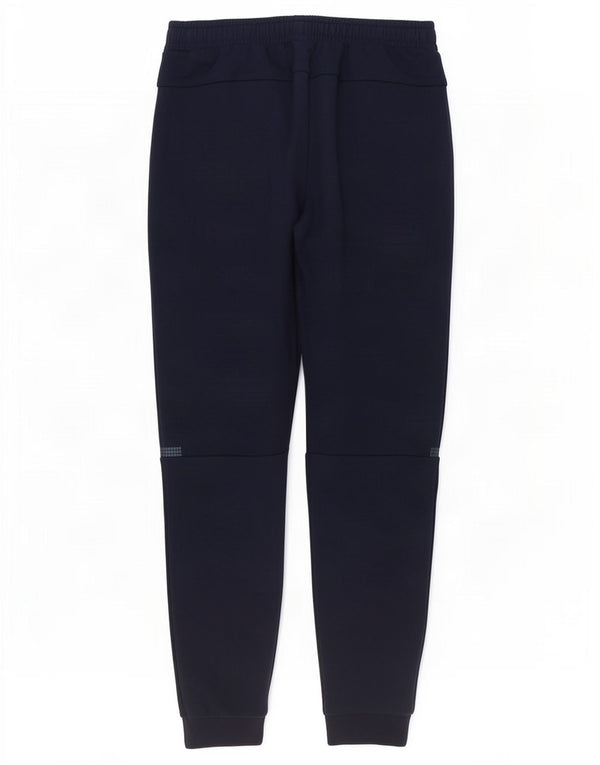 Emporio Armani Herren Trainingshose Jogger Medium Marineblau