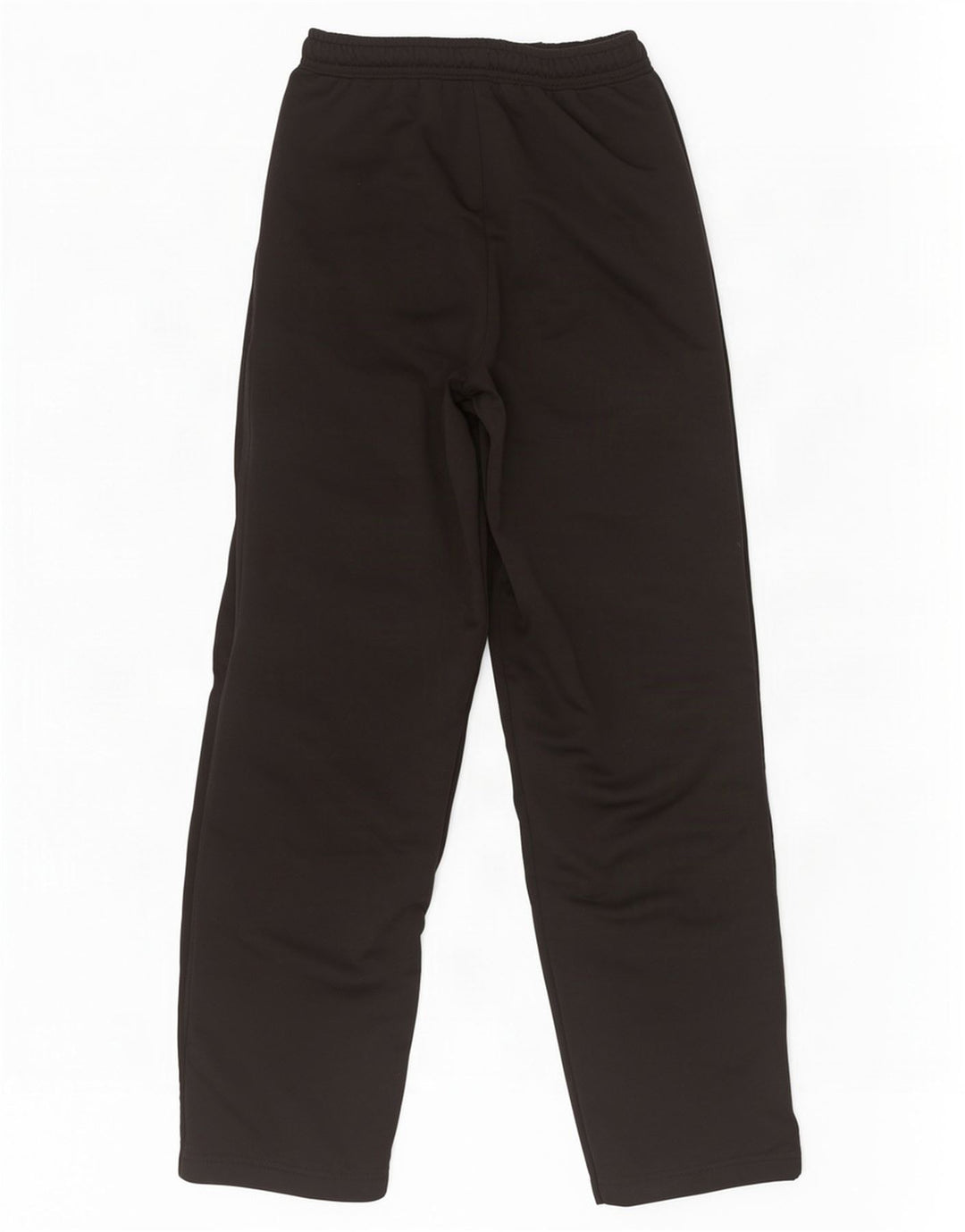 Umbro Herren-Trainingshose mit Grafik, groß, schwarzes Farbblock-Polyester