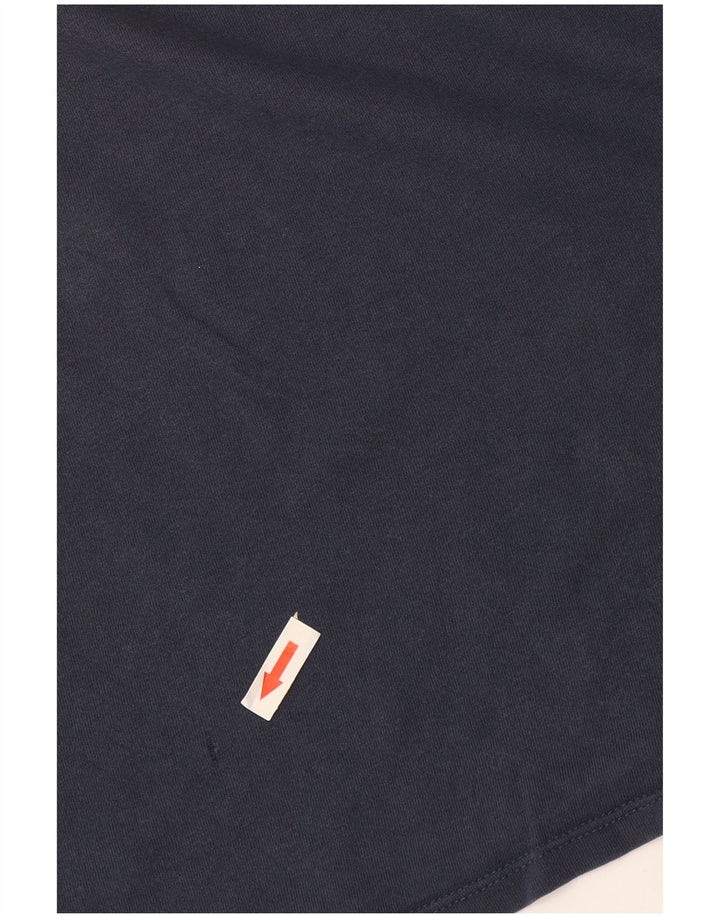 Levi's Herren-T-Shirt mit Grafik, XL, Marineblau, Baumwolle