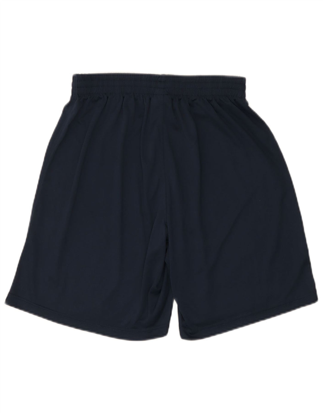 ASICS Herren-Sportshorts, groß, marineblaues Polyester