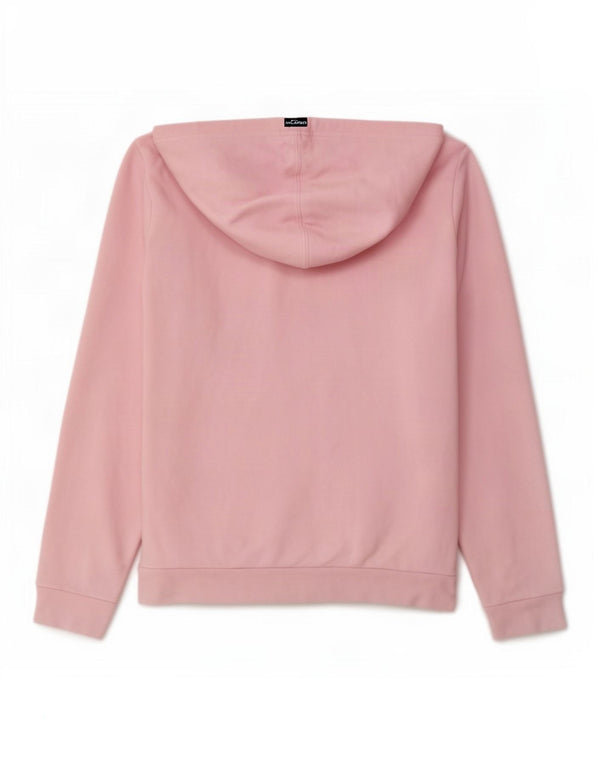 Adidas Mädchen Graphic Zip Hoodie Pullover 11–12 Jahre Rosa