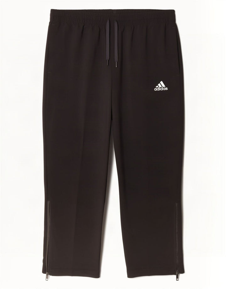 Adidas Herren Trainingshose XL Schwarz Polyester