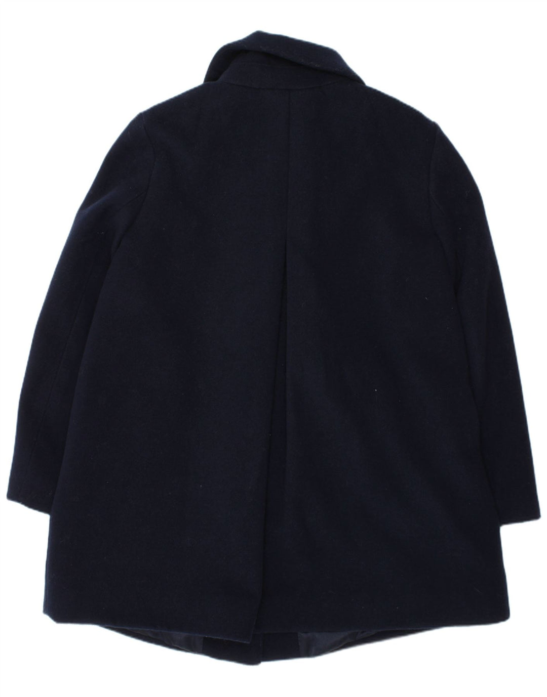 Monsoon Mädchenmantel, 7–8 Jahre, Marineblau, Polyester