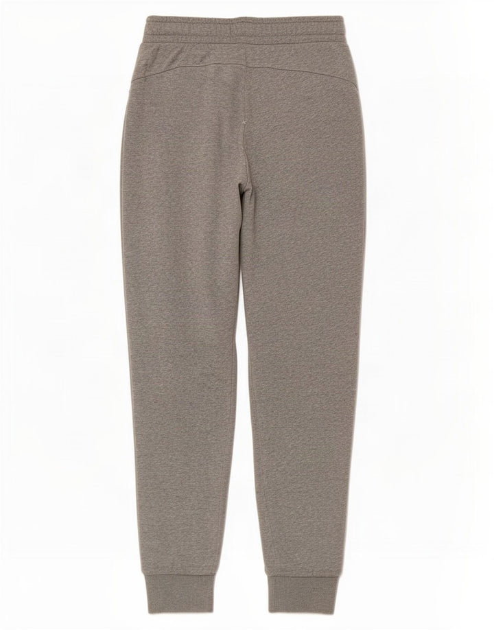 Puma Herren-Trainingshose, Jogginghose, Größe S, Grau