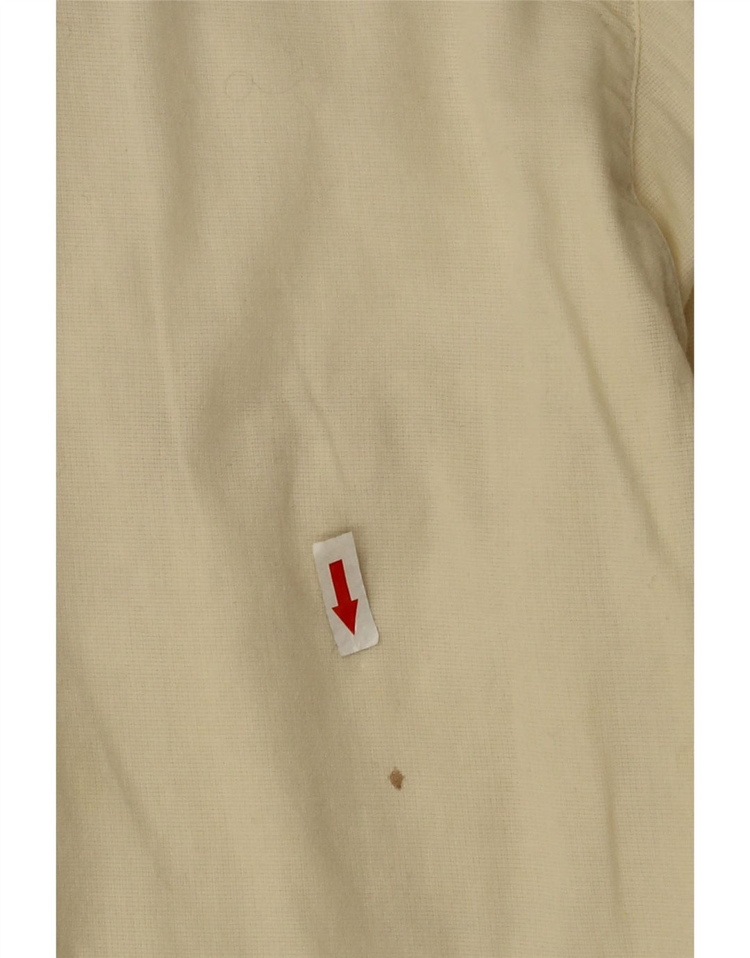 Murphy & Nye Damenhemd UK 16 Large Beige Baumwolle