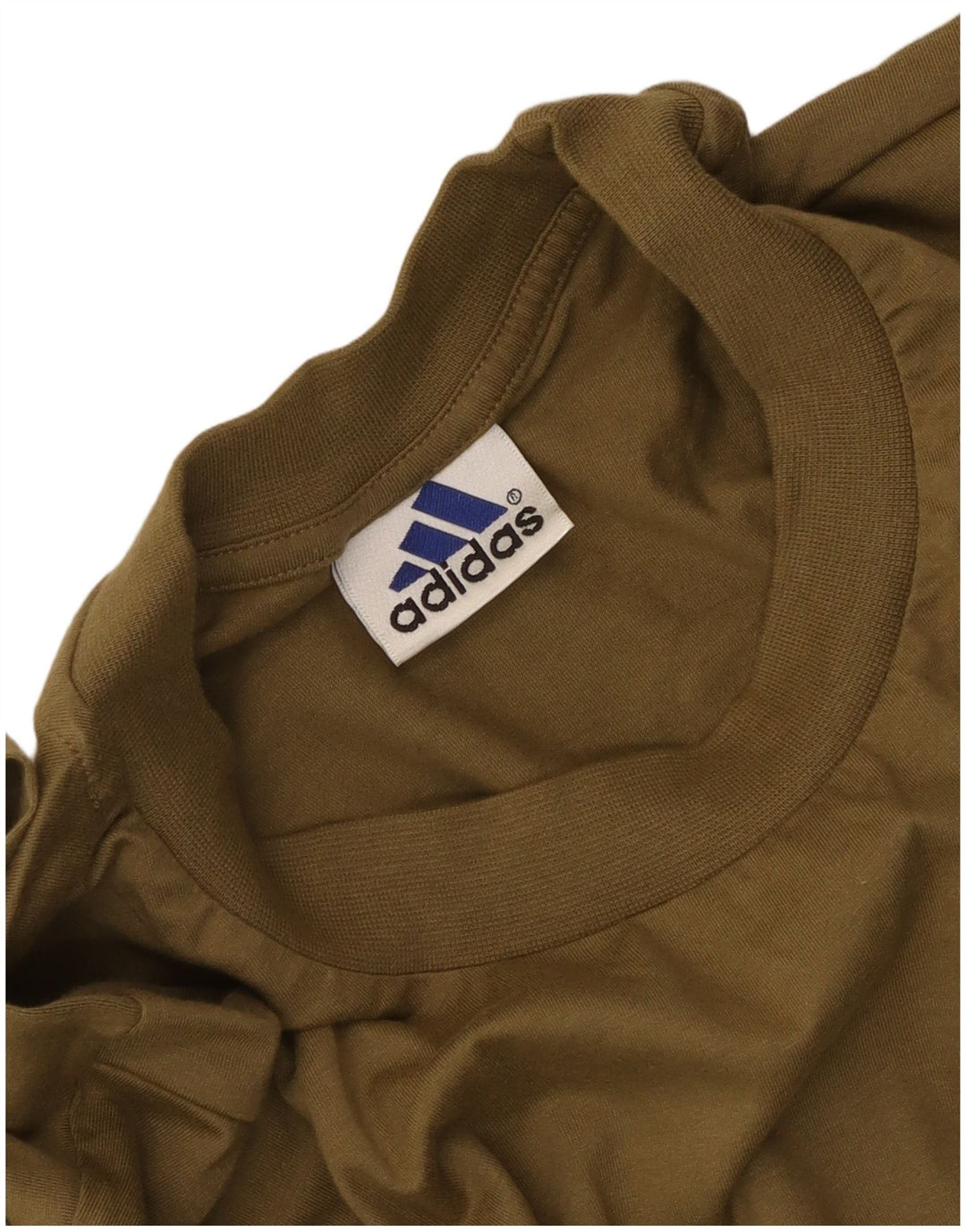 Adidas Herren Grafik T-Shirt Top Large Khaki