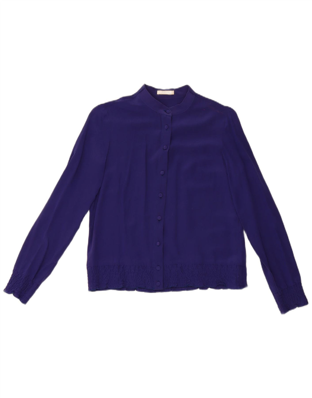 Lazzari Damen Hemdbluse UK 8 Small Lila