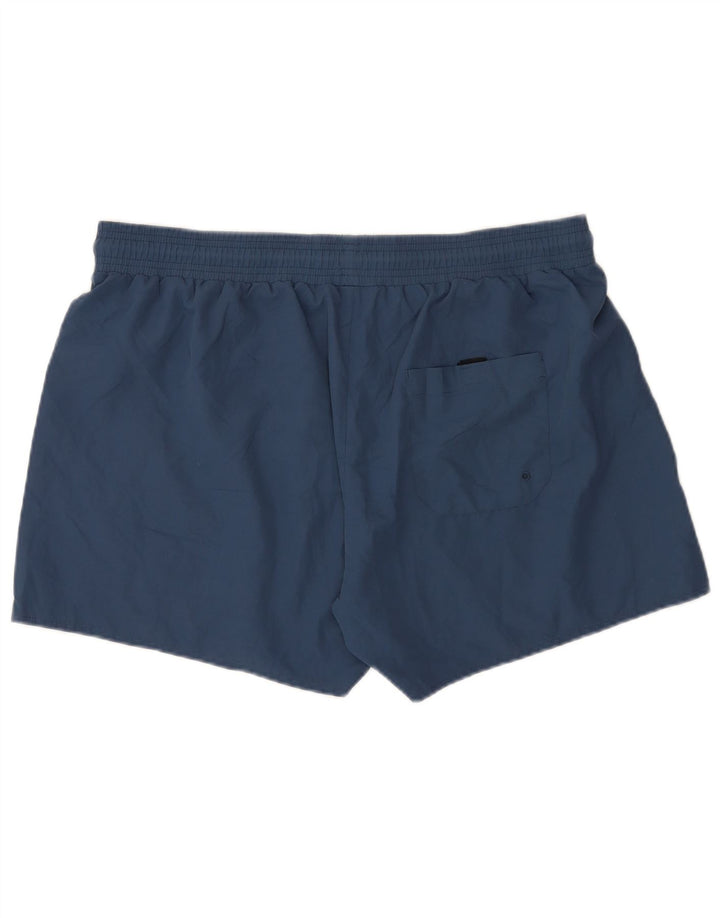 Timberland Herren Badeshorts XL Marineblau Polyester