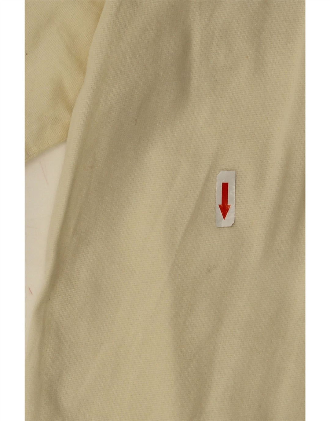 Murphy & Nye Damenhemd UK 16 Large Beige Baumwolle