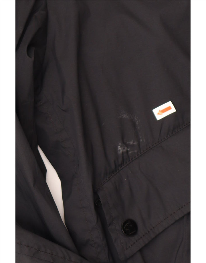 MONTECORE Herren Bomberjacke IT 54 2XL Schwarz Polyamid