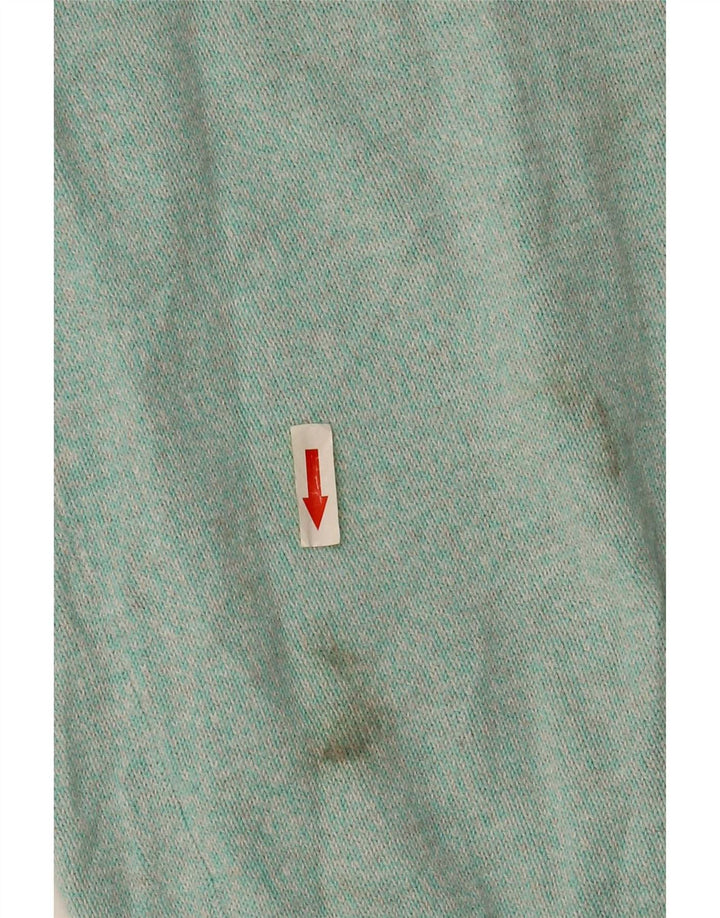Marks & Spencer Herren-Pullover mit Rundhalsausschnitt, reguläre Passform, XL, Blau