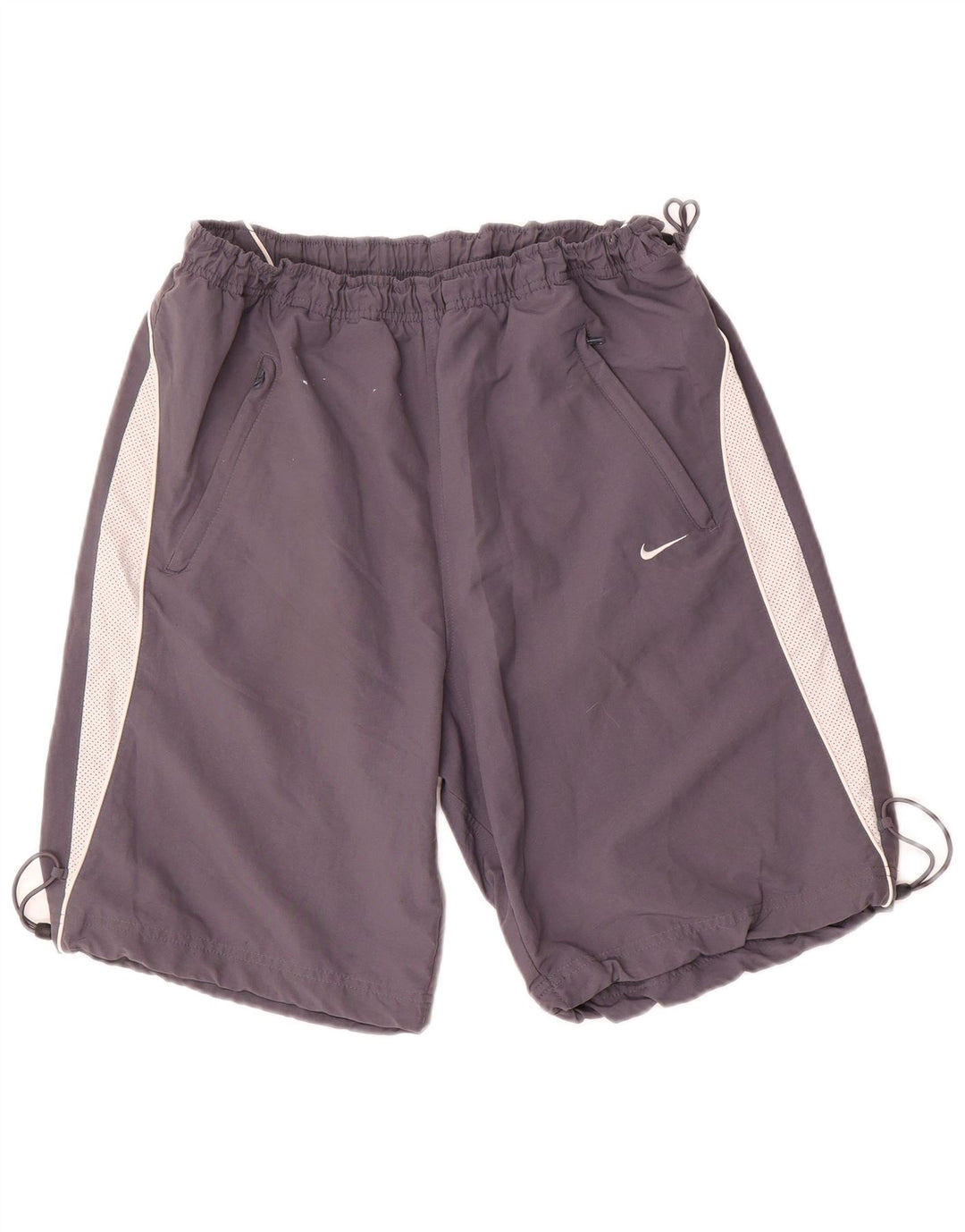 Nike Herren Sportshorts XL Grau Colourblock