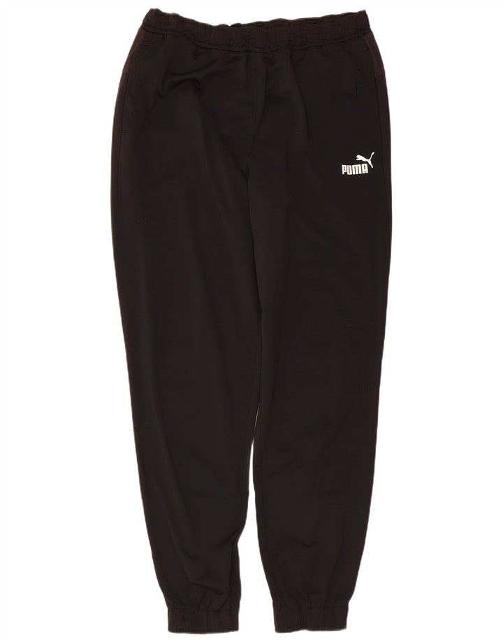Puma Herren Trainingshose Jogger XL Schwarz Polyester
